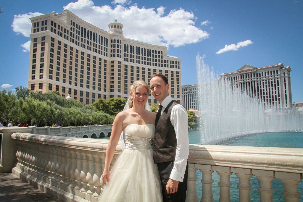 Hochzeit Las Vegas Komplettpaket Kosten